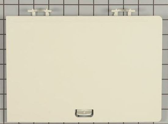 Picture of Bosch Thermador Gaggenau Siemens Clothes Dryer COVER - Part# 445427