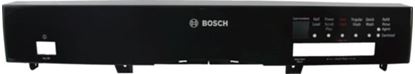 Picture of Bosch Siemens Thermador Gaggenau Dishwasher FACIA PANEL - Black - Part# 478812
