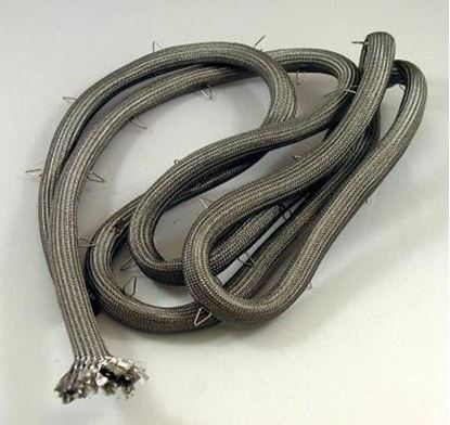 Picture of Bosch Thermador Gaggenau Stove Range Oven Door Seal Gasket - 30 inch - Part# 486767