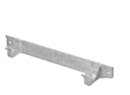 Picture of Bosch Thermador Gaggenau Siemens Clothes Dryer DOOR HINGE - Part# 491647