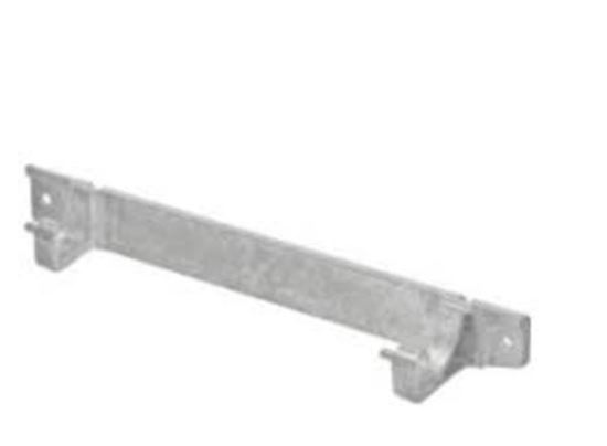 Picture of Bosch Thermador Gaggenau Siemens Clothes Dryer DOOR HINGE - Part# 491647