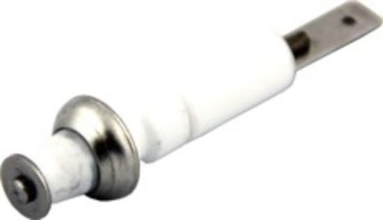 Picture of Bosch Thermador Gaggenau Siemens Stove Range Oven Burner Ignition Device Electrode - Part# 603777