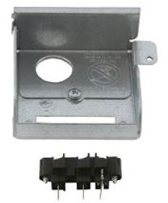 Picture of Bosch Siemens Thermador Gaggenau Dishwasher TERMINAL BOX - Part# 640476