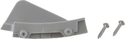 Picture of Bosch Clothes Washer Washing Machine Drum Baffle Deflector Kit With Screws - Part# 644226