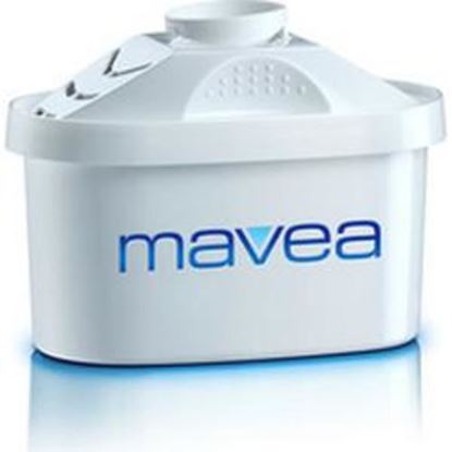 Picture of Bosch Tassimo Thermador Gaggenau Siemens Neff Jura Coffee Espresso Coffee Maker MAVEA WATER FILTER - Part# 645884