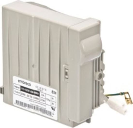 Picture of Bosch Thermador Gaggenau Refrigerator STARTING RELAY - Part# 650436