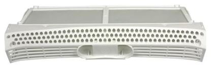 Picture of Bosch Thermador Gaggenau Clothes Dryer FLUFF LINT FILTER - Part# 652184