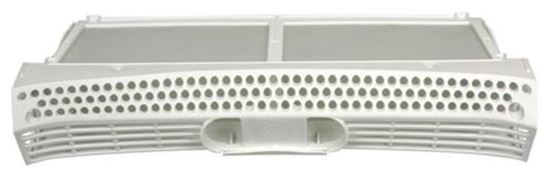 Picture of Bosch Thermador Gaggenau Clothes Dryer FLUFF LINT FILTER - Part# 652184