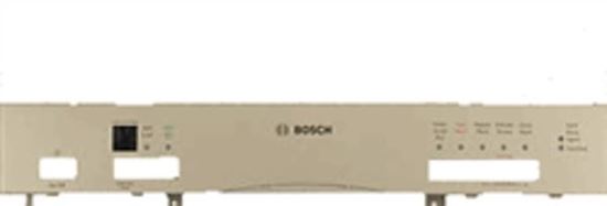 Picture of Bosch Siemens Thermador Gaggenau Dishwasher FACIA PANEL - Part# 665887