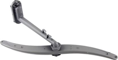 Picture of Bosch Thermador Gaggenau Dishwasher Upper Spray Wash Arm Assembly - Part# 668385