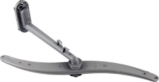 Picture of Bosch Thermador Gaggenau Dishwasher Upper Spray Wash Arm Assembly - Part# 668385