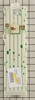 Picture of Bosch Thermador Gaggenau Clothes Washer Washing Machine USER CONTROL MODULE AND DISPLAY BOARD - Part# 668402