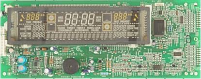 Picture of Bosch Thermador Gaggenau Stove Range Oven PC Printed Circuit Board ERC Electronic Control Module Unit DISPLAY MODULE - Part# 671728