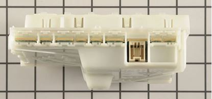 Picture of Bosch Thermador Gaggenau Dishwasher Printed Circuit Board ERC Electronic Control Unit - Part# 676962