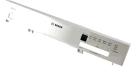 Picture of Bosch Thermador Gaggenau Dishwasher FACIA PANEL - Part# 683956