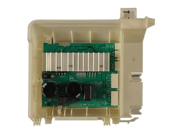 Picture of Bosch Siemens Thermador Gaggenau Clothes Washer Washing Machine CONTROL UNIT - Part# 704135