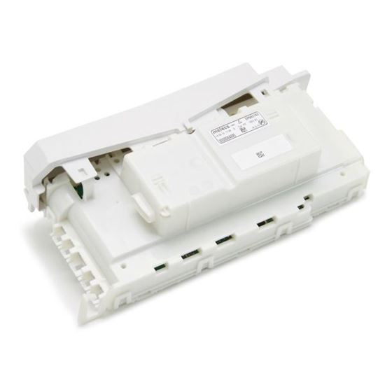 Picture of Bosch Thermador Gaggenau Dishwasher ERC Electronic Control Module Unit - Part# 705047