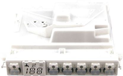 Picture of Bosch Thermador Gaggenau Dishwasher ERC Electronic Control Module Unit - Part# 705665