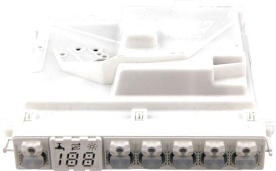 Picture of Bosch Thermador Gaggenau Dishwasher ERC Electronic Control Module Unit - Part# 705665