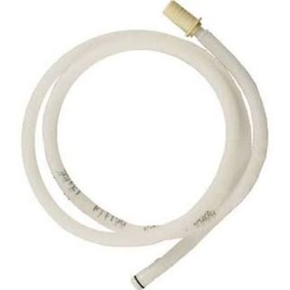 Picture of Bosch Thermador Gaggenau Dishwasher DRAIN HOSE - Part# 744881