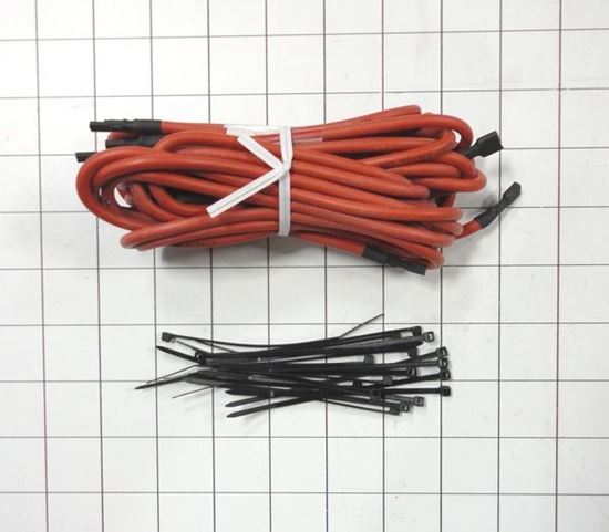 Picture of DACOR IGNITION WIRE SET - Part# 106840