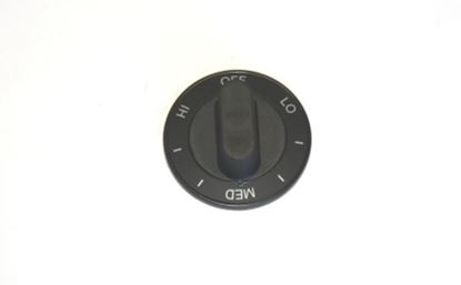 Picture of GE KNOB-CNTL ININ - Part# 336389