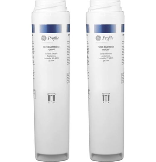 Picture of GE Profileâ„¢ Reverse Osmosis Replacement Filter Set - Part# FQROPF