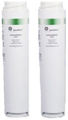 Picture of GE General Electric Dual Stage Drinking Water Replacement Filters Set - Part# FQSVF