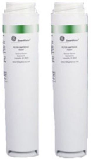 Picture of GE General Electric Dual Stage Drinking Water Replacement Filters Set - Part# FQSVF