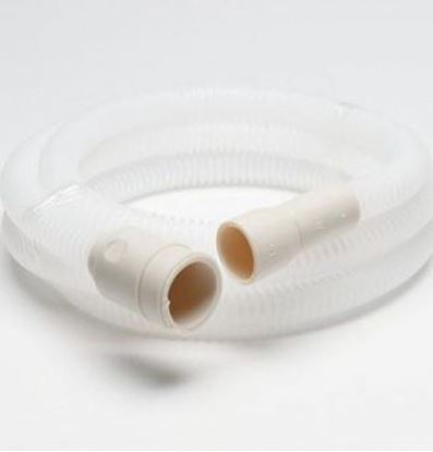 Picture of GE General Electric Hotpoint Sears Kenmore D/W Dishwasher DRAIN HOSE CONNECTOR KIT WITH LARGE DRAIN PORT - 10 Foot - Part# GPF10L