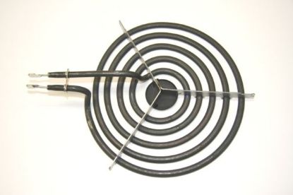 Picture of GE General Electric Hotpoint Sears Kenmore Range Stove Cook Top 8" SURFACE BURNER ELEMENT - 5 TURN - Part# WB03T10167