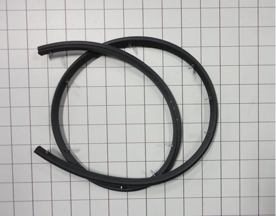 Picture of GE GASKET DOOR ASM - Part# WB04K10020