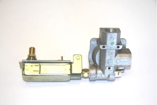 Picture of GE General Elrctric Hotpoint Sears Kenmore Gas Range Valve Control Assembly - Part# WB19K10044