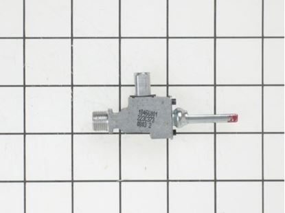 Picture of GE VLV BRNR CTL - Part# WB21K12