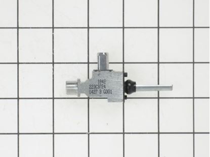 Picture of GE VALVE-BURNER - Part# WB21K38