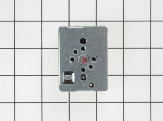 Picture of GE CTRL ELELMNT - Part# WB23M8