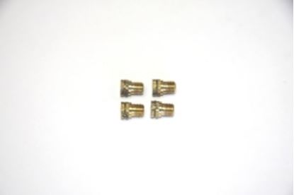 Picture of GE General Electric Hotpoint Sears Kenmore Range Gas Valve Conversion Kit - Part# WB28K10556