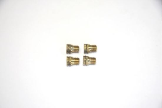 Picture of GE General Electric Hotpoint Sears Kenmore Range Gas Valve Conversion Kit - Part# WB28K10556