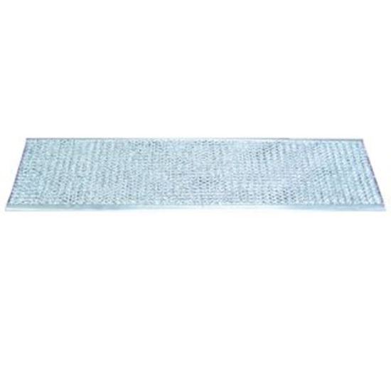 Picture of GE General Electric Hotpoint Sears Kenmore Microwave Oven Range Vent Hood Grease Filter - Part# WB2X8379