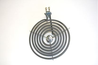 Picture of GE General Electric Hotpoint Sears Kenmore Range Stove Cook Top BURNER 8" SURFACE UNIT ELEMENT 2W SCREW IN - Part# WB30X348