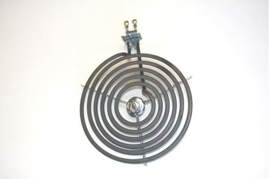 Picture of GE General Electric Hotpoint Sears Kenmore Range Stove Cook Top BURNER 8" SURFACE UNIT ELEMENT 2W SCREW IN - Part# WB30X348