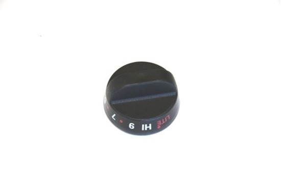Picture of GE KNOB SURFACE - Part# WB3K192