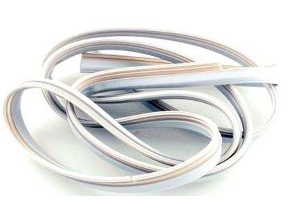 Picture of GE General Electric RCA Hotpoint Sears Kenmore Dishwasher Door Gasket - Part# WD08X10016