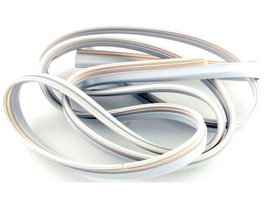 Picture of GE General Electric RCA Hotpoint Sears Kenmore Dishwasher Door Gasket - Part# WD08X10016