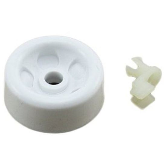 Picture of GE General Electric Hotpoint Sears Kenmore Dishwasher RACK ROLLER ASSY - Part# WD12X271