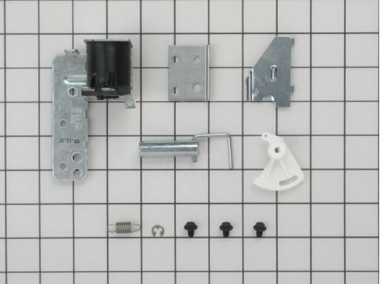 Picture of GE General Electric RCA Hotpoint Sears Kenmore Dishwasher Drain Solenoid - Part# WD21X802