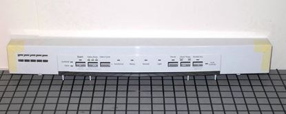 Picture of GE PANEL CONTROL ASM - Part# WD34X11830