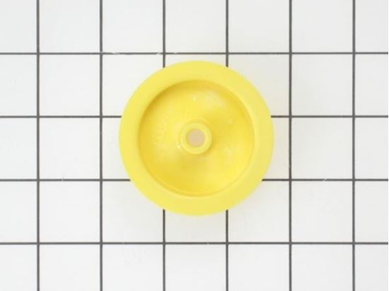 Picture of GE General Electric RCA Hotpoint Sears Kenmore Clothes Dryer Idler Pulley - Part# WE12X83