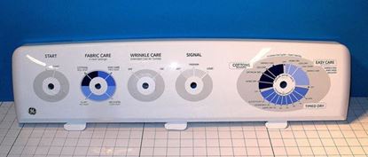 Picture of GE BACK. ASM - Part# WE19M1486