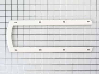 Picture of GE General Electric RCA Hotpoint Sears Kenmore Clothes Dryer Lint Trap Grid Slide Cover - Part# WE1M1001